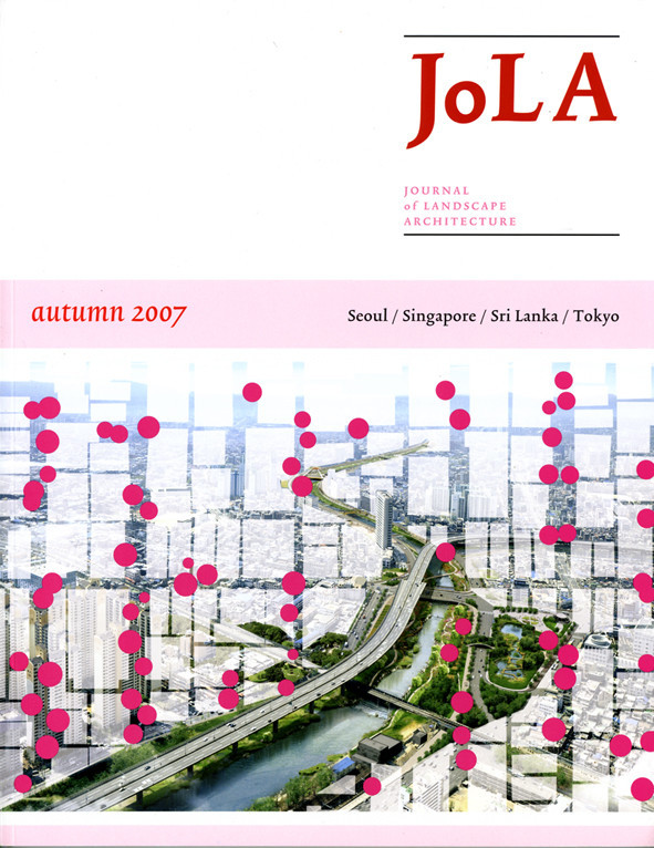 JoLA - Journal of européan landscape